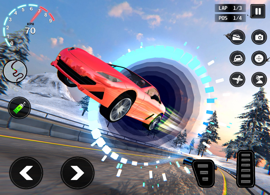 Real Car Racing Thumbnail