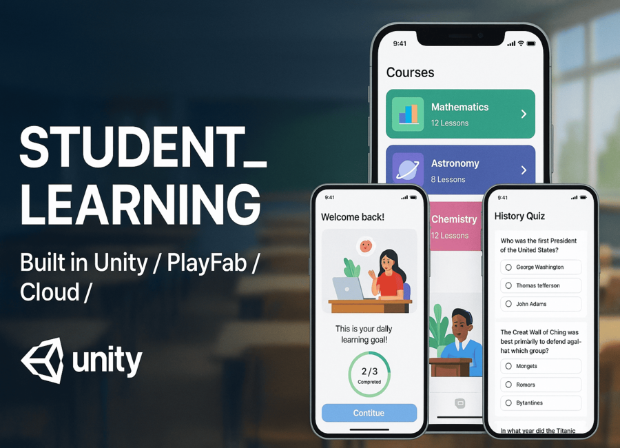Student Learning App Thumbnail