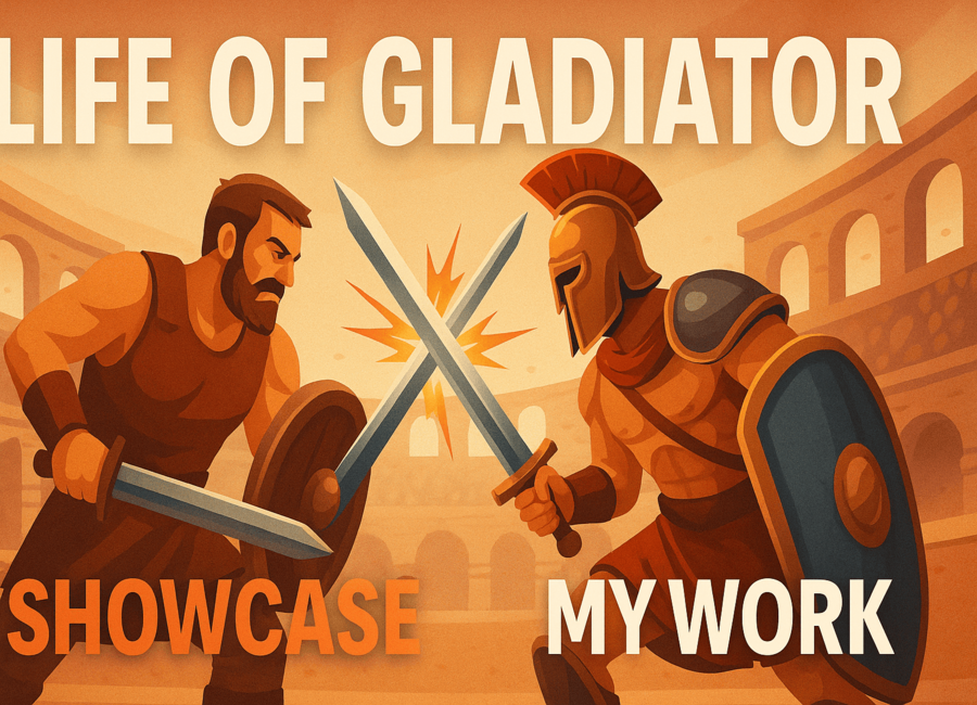 Life of a Gladiator